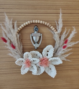 DEKORATİF KAPI DUVAR SÜSÜ