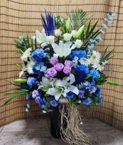 LÜKS İHTİŞAMLI KARIŞIK ARANJMAN 