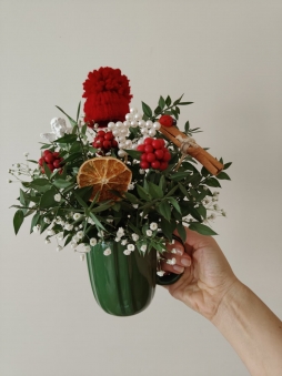 BİR YUDUM MUTLULUK KOKİNA BARDAK