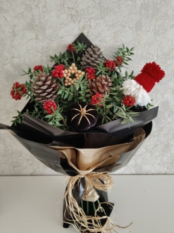 KIŞ MASALI KOKİNA BUKETİ