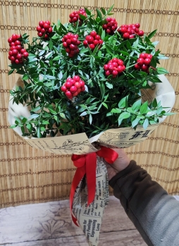 ŞANS SENBOLÜ KOKİNA BUKETİ